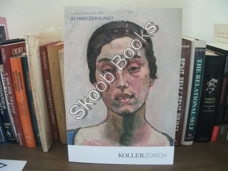 Schweizer Kunst: Auktion: 6. Dezember 2013