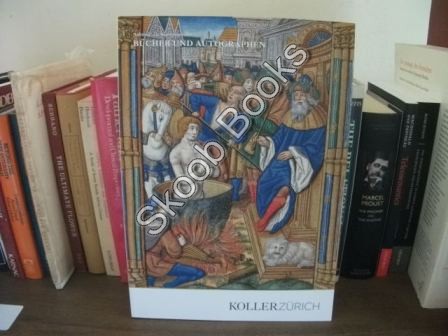 Bucher Und Autographen: Auktion: 21. September 2013