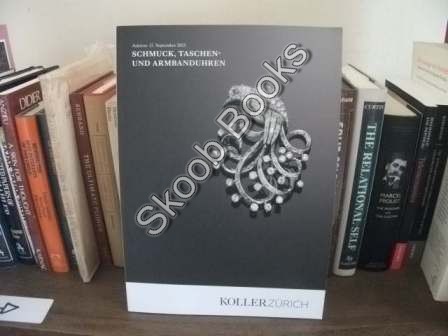 Schmuck, Taschen-Und Armbanduhren: Auktion: 17. September 2013