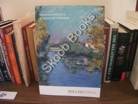 Impressionismus & Klassische Moderne: Auktion: 21. Juni 2013