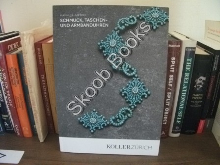 Schmuck, Taschen-Und Armbanduhren: Auktion: 19. Juni 2013