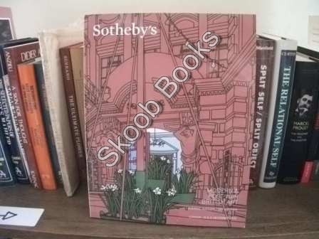 Sotheby's: Modern & Post-War British Art: Evening Auction/Day Auction: London: 10 & 11 December 2013