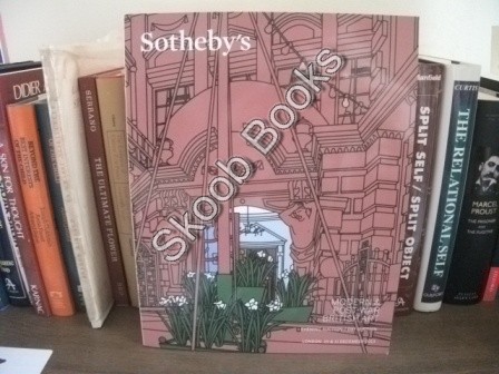 Sotheby's: Modern & Post-War British Art: Evening Auction/Day Auction: London: 10 & 11 December 2013