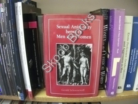 Sexual Animosity between Men and Women