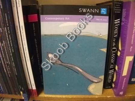 Swann: Contemporary Art: Sale 2315: May 16, 2013