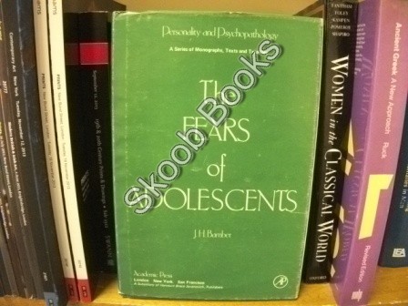 The Fears of Adolescents
