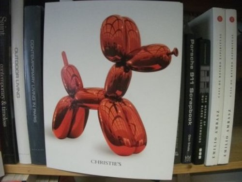 Post-War and Contemporary Art, Evening Sale; New York, 12 November 2013