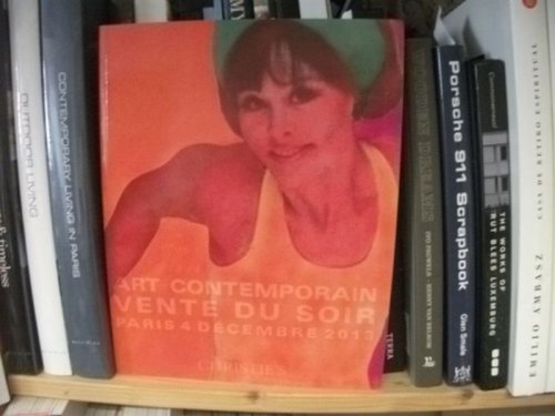 Art Contemporain - Vente Du Soir; Paris, 4 Decembre 2013