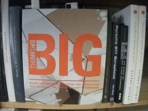 Thinking Big: Major Contemporary Sculpture and Installation Sold to Benefit the Saatchi Gallery's Foundation; London, 17 October 2013