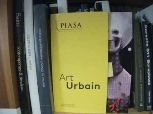 Piasa: Art Urbain: Lundi 15 Avril 2013