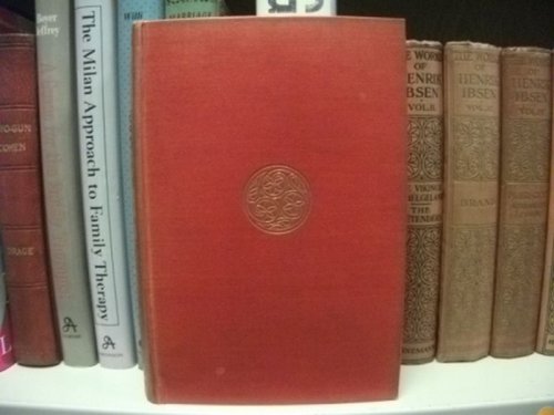 The Collected Works of Henrik Ibsen: Volume X: Hedda Gabler, The Master Builder