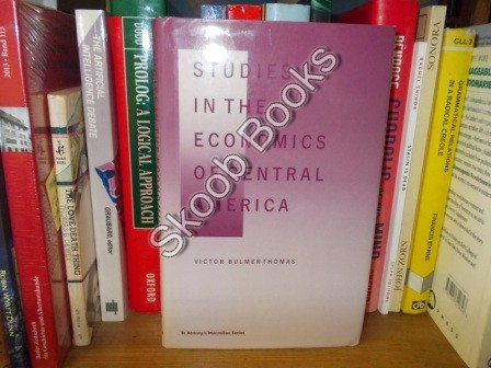 Studies in the Economics of Central America