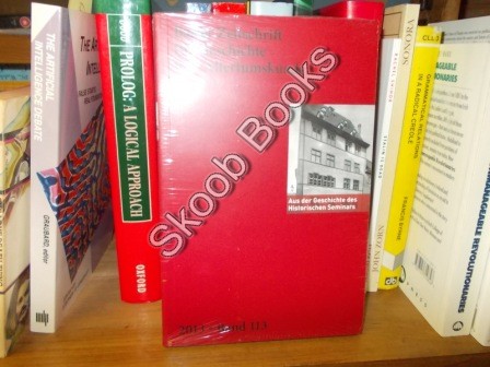 Aus Der Geschichte Des Historischen Seminars Der Universitat Basel
