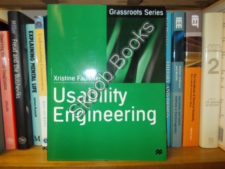Usability Engineering