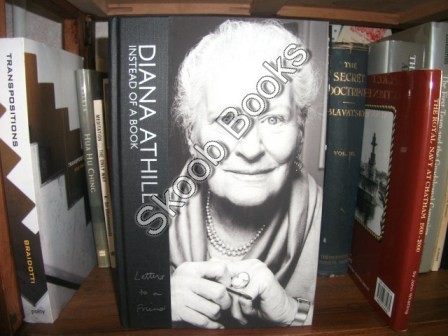 Instead of a Book: Letters to a Friend