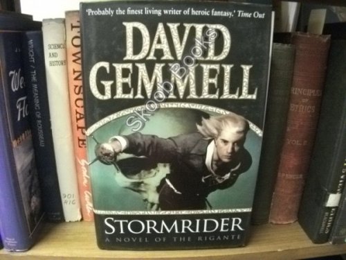 Image for Stormrider: A Novel of the Rigante Stormrider: A Novel of the Rigante