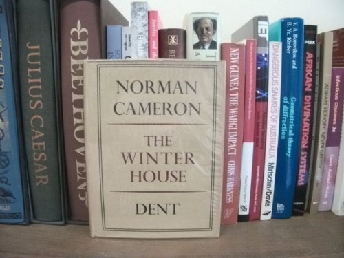 The Winter House: And Other Poems