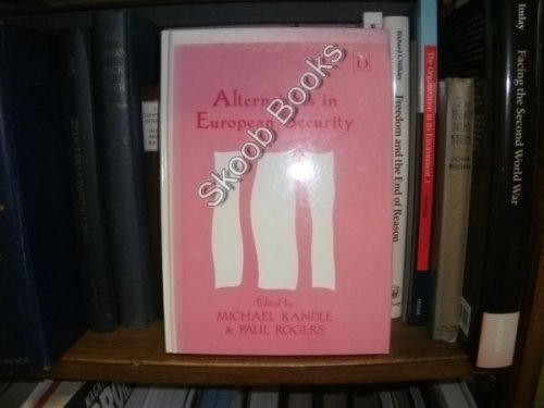 Image for Alternatives in European Security Alternatives in European Security