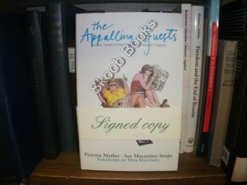 Image for The Appalling Guests The Appalling Guests