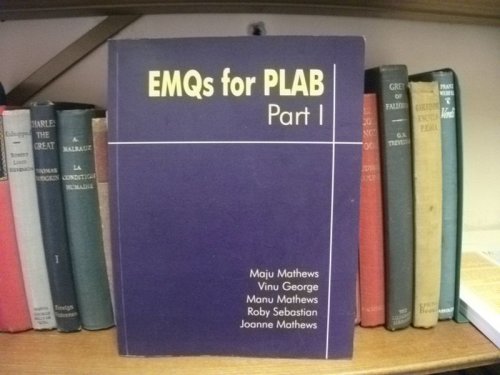 EMQs for PLAB; Part I