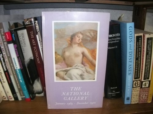 The National Gallery January 1969 - December 1970