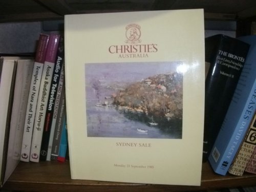 Sydney Sale