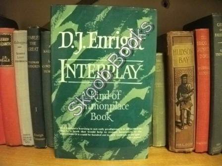 Interplay: A Kind of Commonplace Book