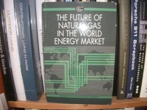 Image for The Future of Natural Gas in the World Energy Market The Future of Natural Gas in the World Energy Market