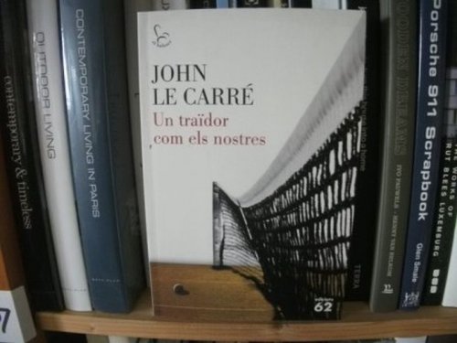 Image for Un Traidor Com Els Nostres Un Traidor Com Els Nostres