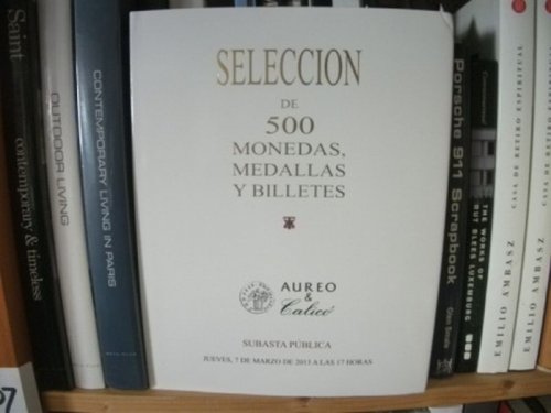 Seleccion De 500 Monedas, Medallas Y Billetes