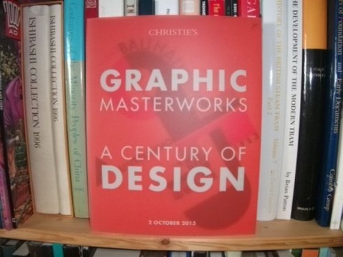 Graphic Masterworks: A Century of Design