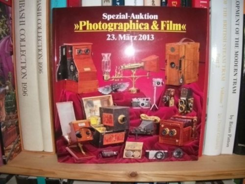 Photographica & Film, 23 March 2013