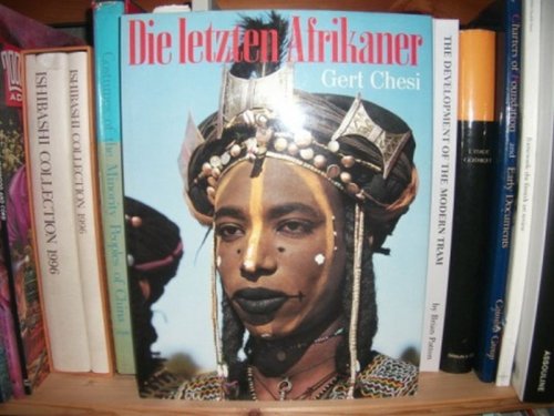 Die Letzten Afrikaner