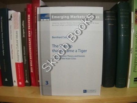 The Shrimp that Became a Tiger: Transformation Theory and Korea's Rise After the Asian Crisis