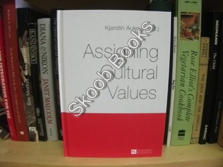 Image for Assigning Cultural Values Assigning Cultural Values
