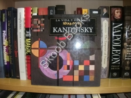 Image for La Vida Y Obras De Kandinsky La Vida Y Obras De Kandinsky