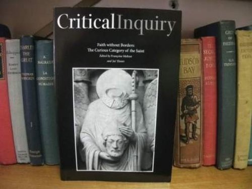 Criticial Inquiry: Vol. 35, No. 3, Spring 2009, Pages 375-728