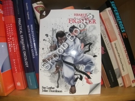 Heart of a Fighter