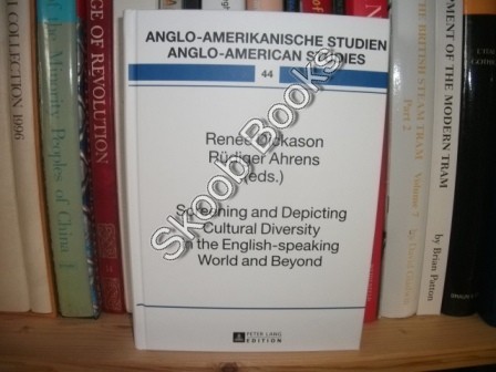 Screening and Depicting Cultural Diversity in the English-speaking World and Beyond (Anglo-American Studies 44)