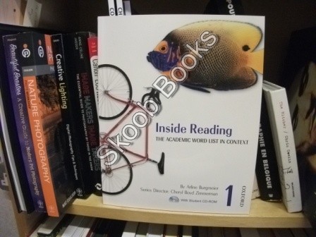 Inside Reading: The Academic Word List in Context, Book 1