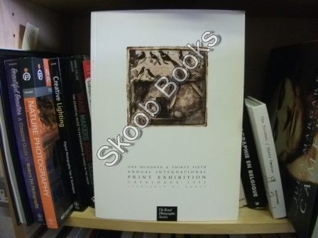 One Hundred & Thirty Sixth Annual International Print Exhibition, Catalogue 1992