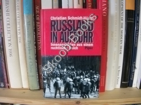 Russland in Aufruhr