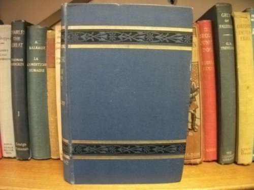 A Teacher of the Violin and Other Tales