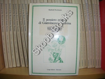 Il Pensiero Estetico Di Gianvincenzo Gravina