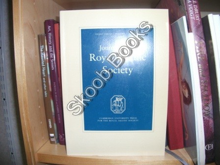 Journal of the Royal Asiatic Society of Great Britain and Ireland, Third Series, Volume 5, Part 2, July 1995