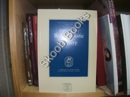 Journal of the Royal Asiatic Society of Great Britain and Ireland, Third Series, Volume 6, Part 1, April 1996