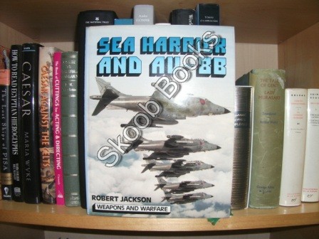 Sea Harrier and AV-8B