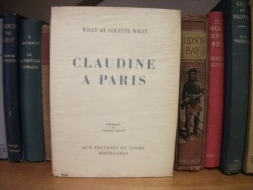 Claudine a Paris