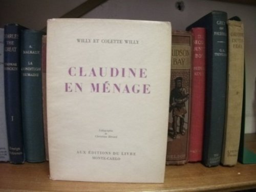 Claudine en Menage