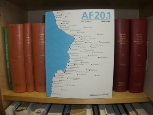 Art France 1960/1980